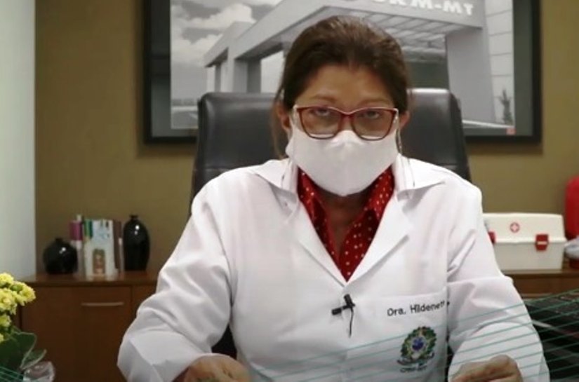 Veja Vídeo: Presidente do CRMT-MT repudia acusações do secretário de saúde de Cuiabá que chamou médicos de covardes