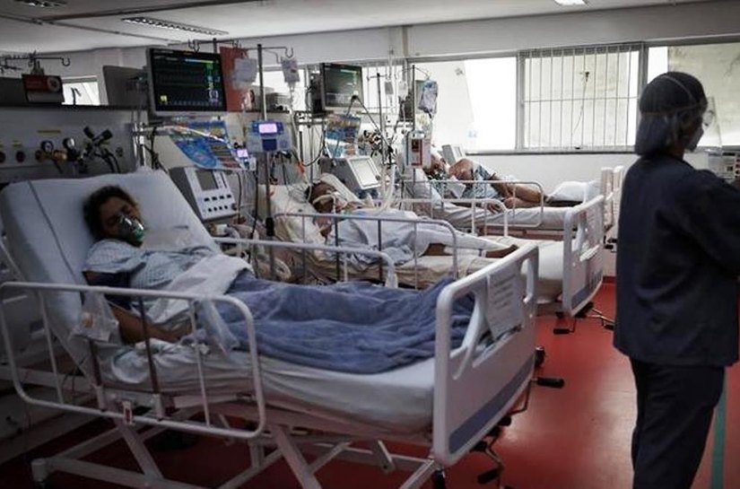 MT registra até terça feira, 17, 507.886 mil casos da Covid 19 e 13.229 mil mortes