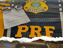 PRF prende dois homens e apreende mercúrio e 250 litros de diesel durante fiscalização na BR-174B, em Pontes e Lacerda,MT