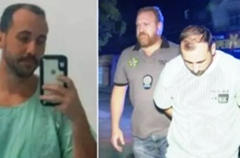 Anestesista é preso em flagrante por estupro de uma paciente que passava por cesárea no RJ