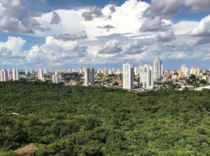 Parques urbanos reabrem nesta quarta-feira (05) com uso obrigatório de máscara