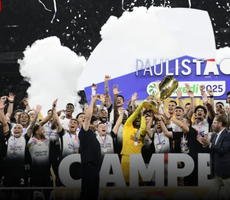 Corinthians dá o troco e evita tetracampeonato inédito do Palmeiras
