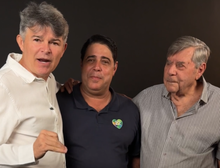 Veja Vídeos; MEDEIROS ROUBA A CENA: família histórica do MDB exalta candidato do PL e não menciona Janaina