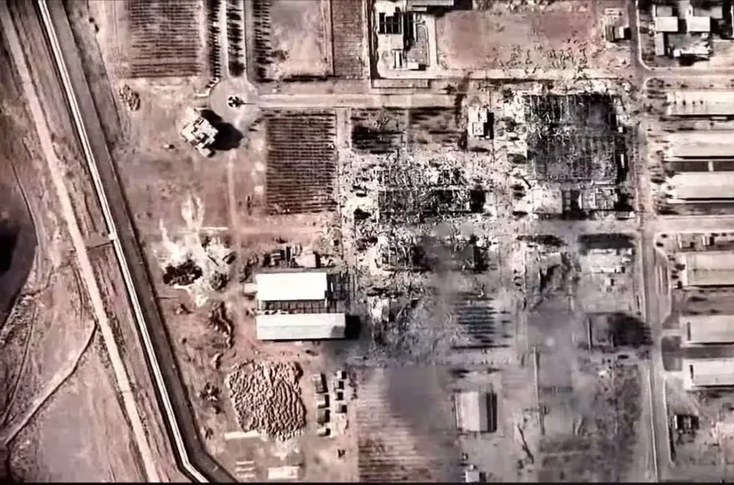 Relatório que embasou ataque dos EUA e Israel ao Irã foi criado por IA