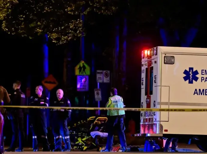 Motorista atropela multidão e deixa ao menos nove mortos em festival no Canadá