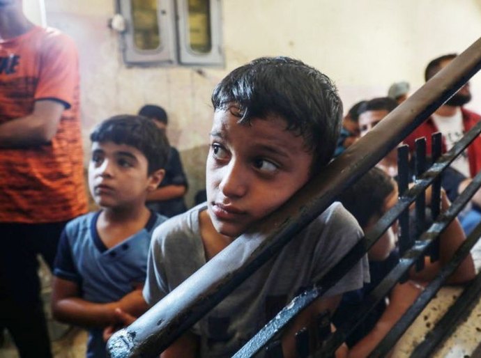 Quase metade dos moradores de Gaza tem menos de 18 anos; as razões por trás da população jovem