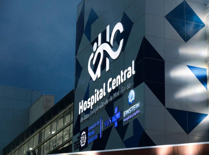 Hospital Central do Estado começa a atender pacientes nesta segunda-feira,19