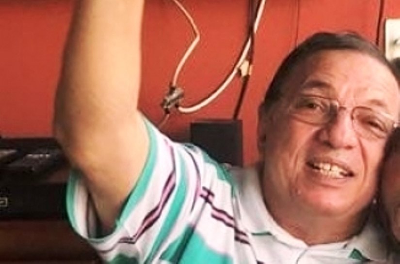 Covid 19 mata o médico Reinaldo Rodrigues de 74; Ele era pediatra e morreu no Hospital Amecor em Cuiabá