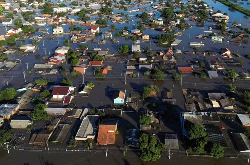 Temporais no RS: mais três mortes são confirmadas e total sobe para 116