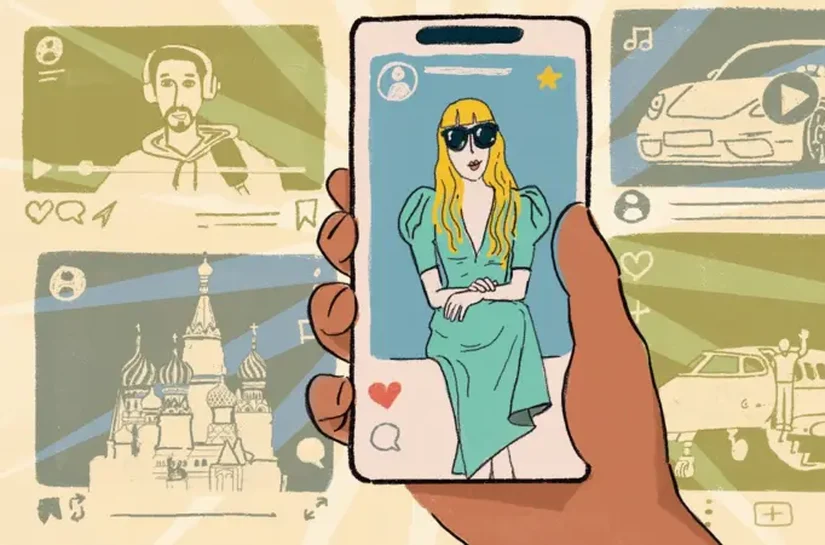 Influenciadores lucram ensinando homens brasileiros a conquistar mulheres na Rússia: 'Você entendeu que ficar com gordinha no Brasil não ia te dar futuro'