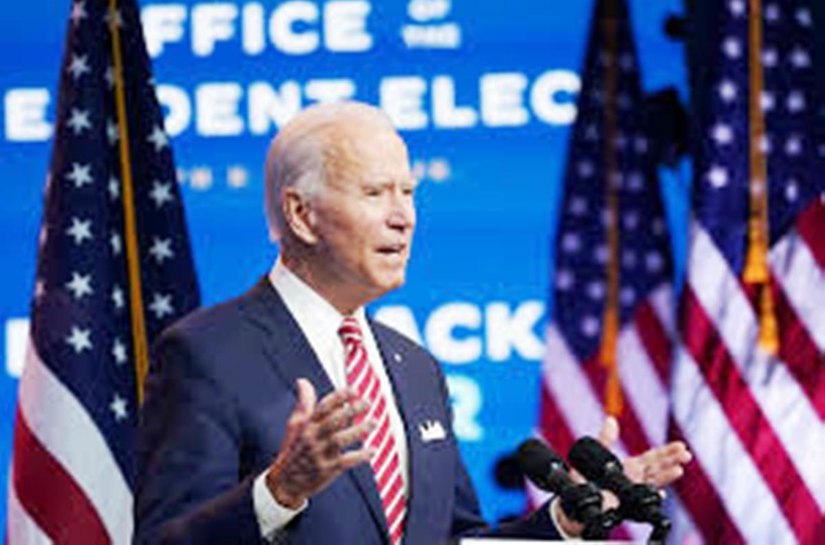 Biden promete anunciar em dezembro equipe que tratará de mudanças climáticas