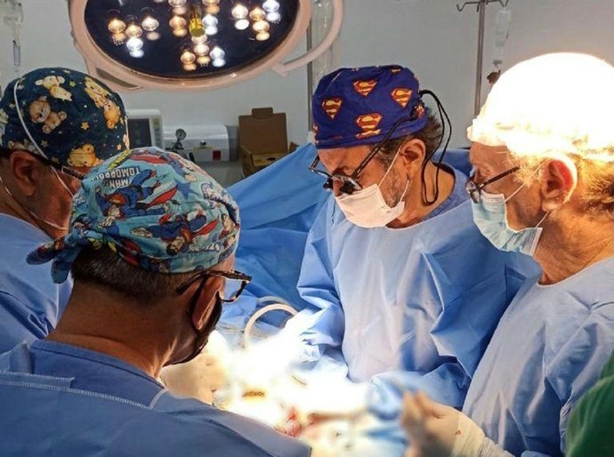 Hospital Estadual Santa Casa realiza técnica cirúrgica inédita em Mato Grosso