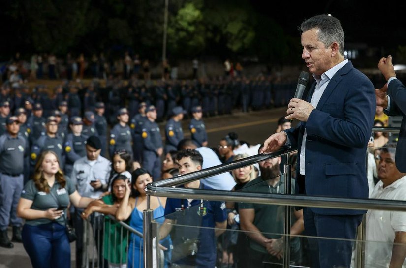 Governador envia projeto de lei para promover 1.200 soldados da PM este ano