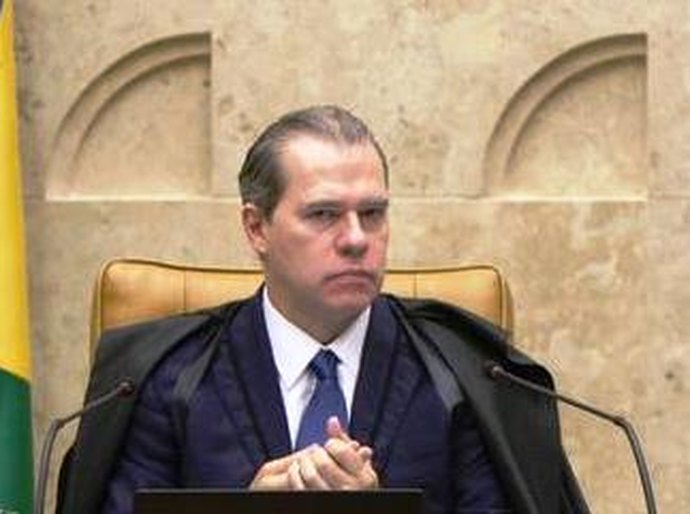 Toffoli reage a ataques: Supremo jamais se sujeitará a nenhum tipo de ameaça