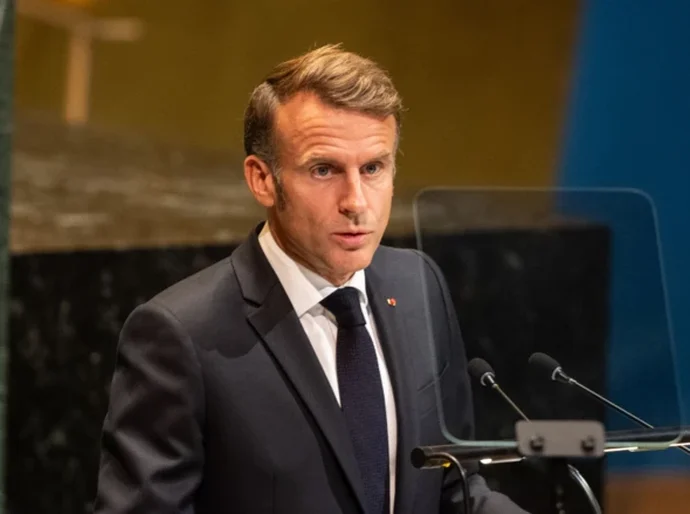 França se junta a 'onda' de reconhecimento do Estado palestino e formaliza medida