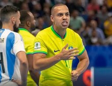 Seleção Brasileira conquista o hexa da Copa do Mundo de Futsal