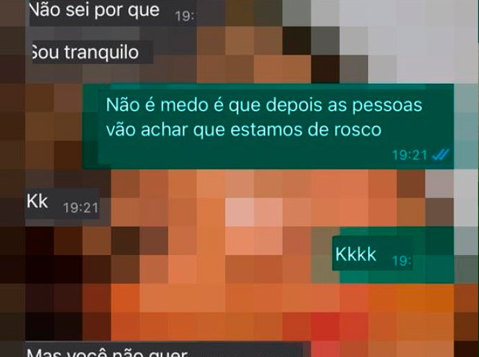 Veja conversas pelo WhatsApp: secretário de saúde de Jangada é denunciado por assédio sexual