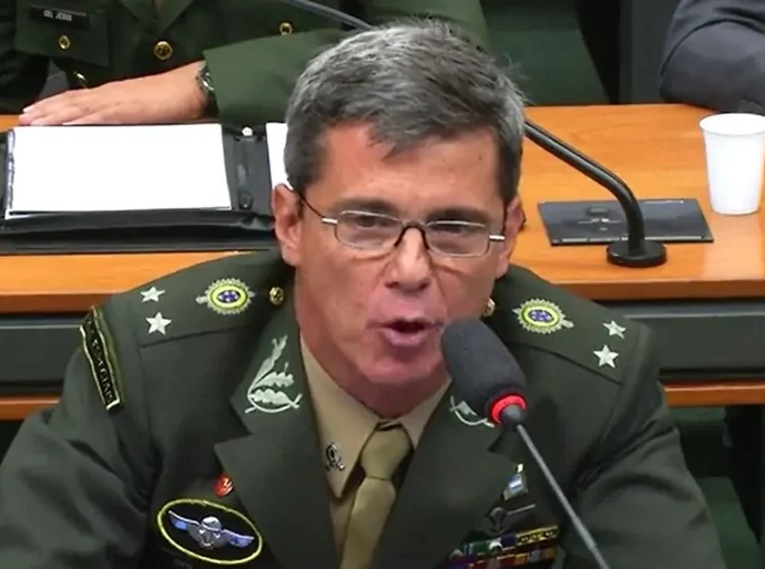 General Mario Fernandes admite ser autor de plano para matar Lula e Moraes