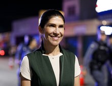 Prefeito de Cuiabá nomeia coronel Francyanne Lacerda para comandar a Secretaria de Mobilidade Urbana