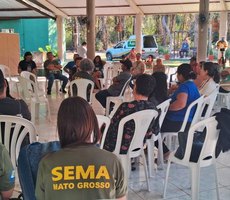 Sema e Unesco realizam encontro e promovem diálogo entre governo e comunidades tradicionais do Pantanal