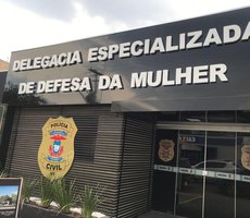 Homem é preso pela Polícia Civil por perseguir, ameaçar, agredir e morder ex-namorada por não aceitar término
