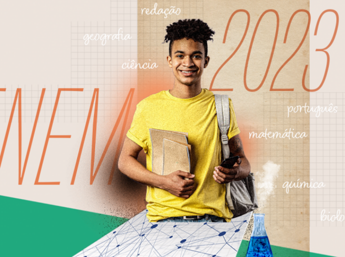 Primeira etapa de provas do Enem começa neste domingo
