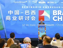 China ampliará em US$ 27 bilhões investimentos no Brasil, anuncia Lula