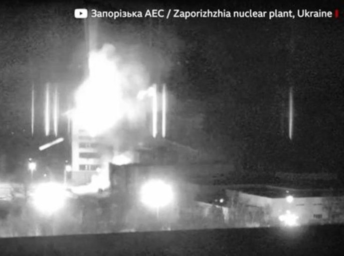 Ucrânia: 'Há risco claro de acidente nuclear', diz chefe da ONU para energia atômica