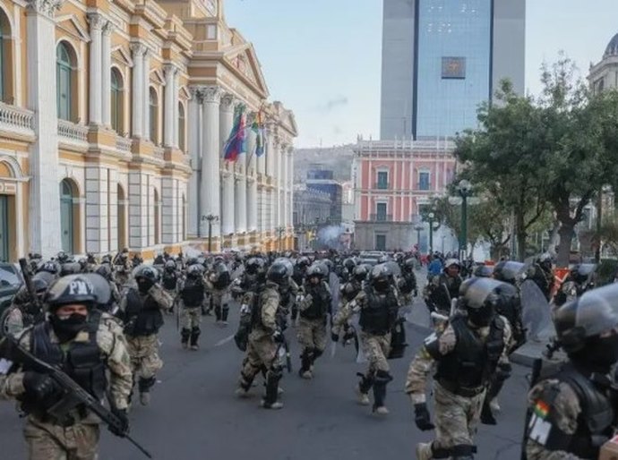 Militares na Bolívia: o que se sabe sobre tentativa de golpe denunciada por presidente