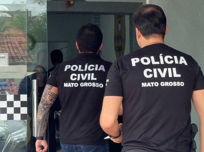 Polícia Civil deflagra operação e recupera 14 aparelhos roubados ou furtados em Várzea Grande