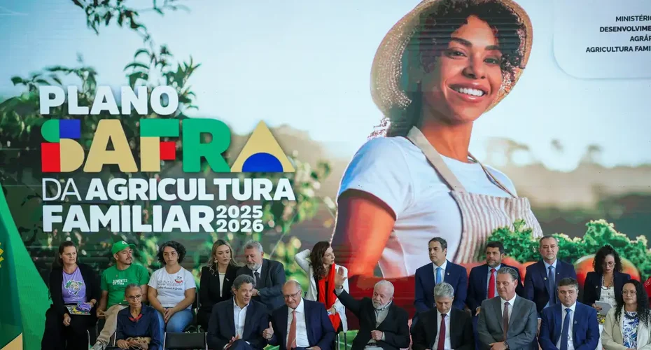 Agricultura familiar terá R$ 89 bilhões para produção de alimentos