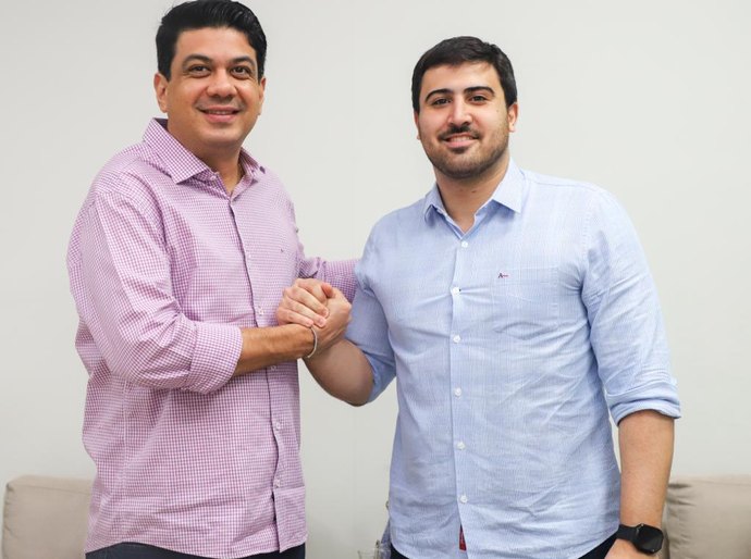 Kalil e deputado federal anunciam emendas de R$ 15,5 milhões para a saúde de VG