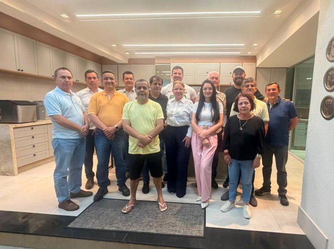 Paula Calil consolida maioria e se fortalece para continuar comandando a Câmara de Cuiabá