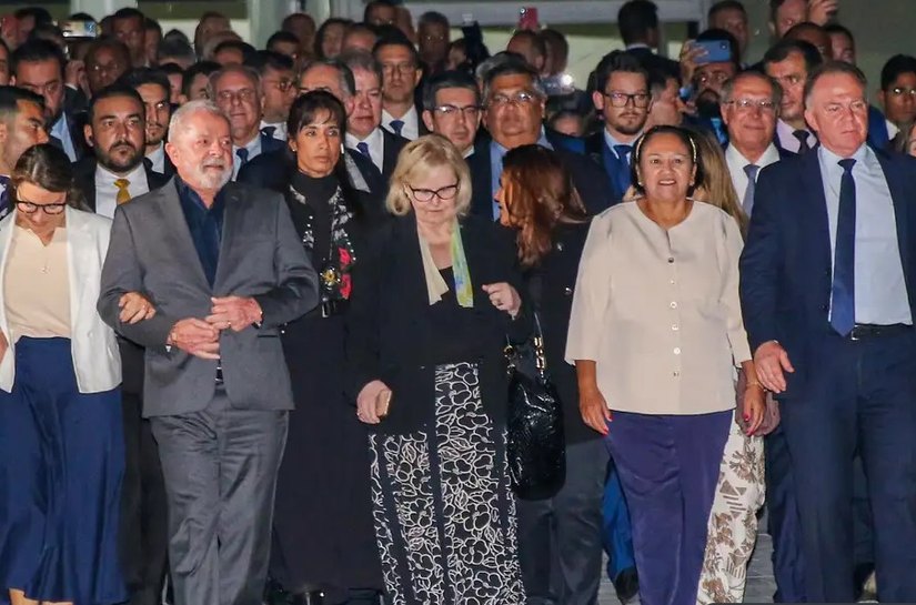 Dia 9 de janeiro: a resposta das instituições à tentativa de golpe