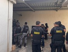 Gaeco faz operação contra facção que atuava no tráfico em MT e RO