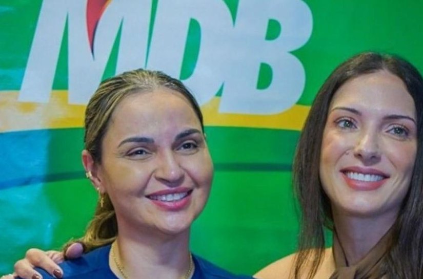 Coronel Vânia cai no “canto da sereia” e ida ao MDB pode custar seu futuro político em Cuiabá