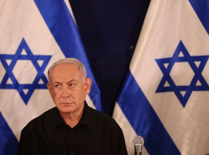 'Inapto' ou 'rei Bibi': Netanyahu divide israelenses em meio à guerra