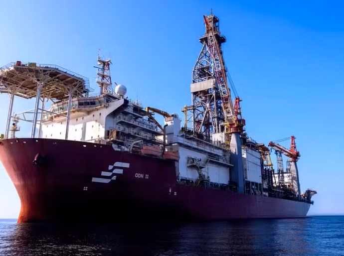 Petrobras anuncia 3ª descoberta de petróleo em poço na Foz do Amazonas