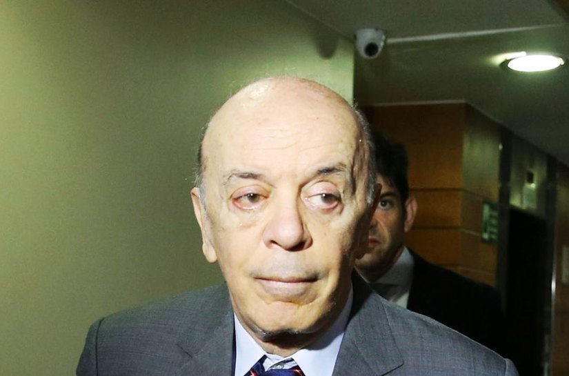 Serra é alvo de nova operação que investiga doação ilegal de campanha