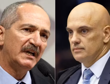 'O senhor não tem condição de avaliar a língua portuguesa'; 'não admito censura': entenda conversa que levou Alexandre de Moraes a ameaçar prender Aldo Rebelo