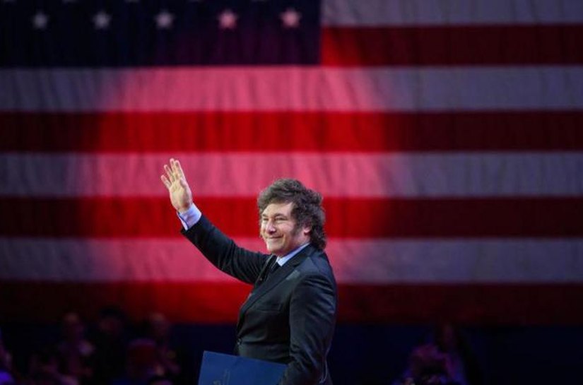 Como Milei e Bukele viraram trunfos de Trump e conservadores dos EUA