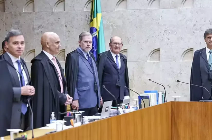 STF barra prorrogação da CPMI do INSS