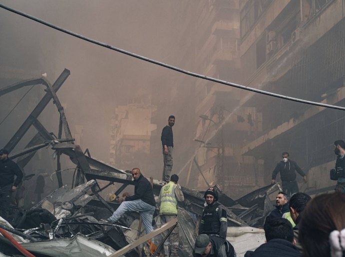 Presidente do Irã diz que cessar-fogo foi rompido com ataques a ilhas iranianas