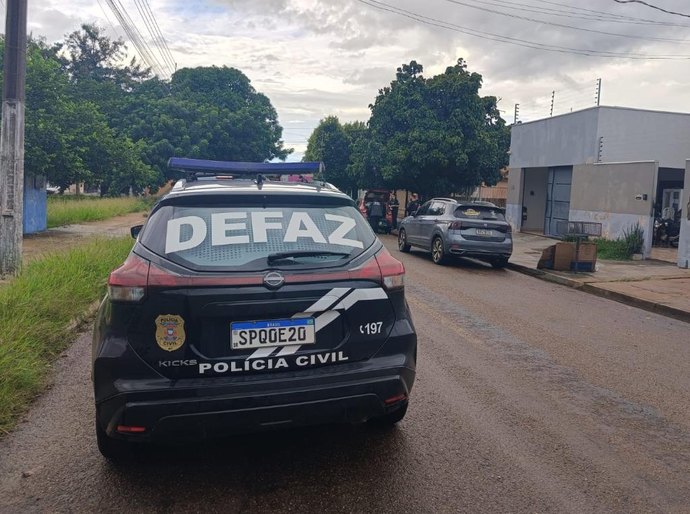 Contador alvo da operação atuava em esquema anterior com prejuízo de mais de R$ 45 milhões aos cofres público