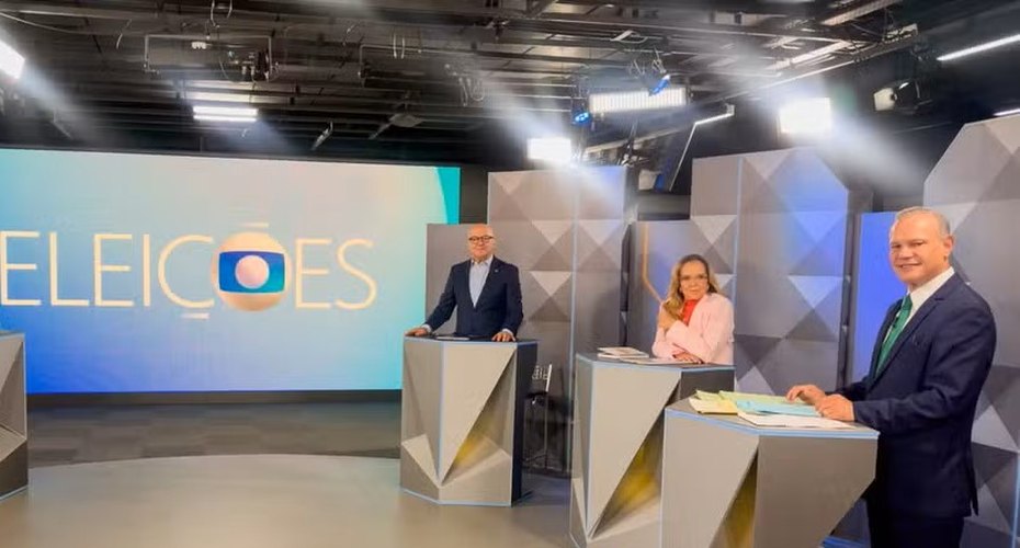 Pivetta vira alvo de Natasha e Wellington em debate marcado por incentivos fiscais, ataques e troca de acusações