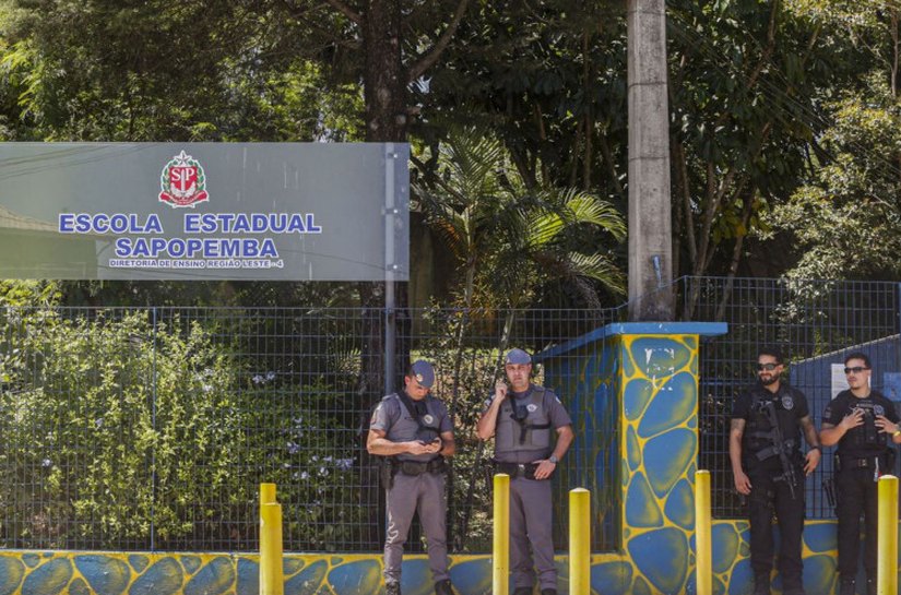 Cerca de 770 seguranças privados começam a atuar em escolas de SP