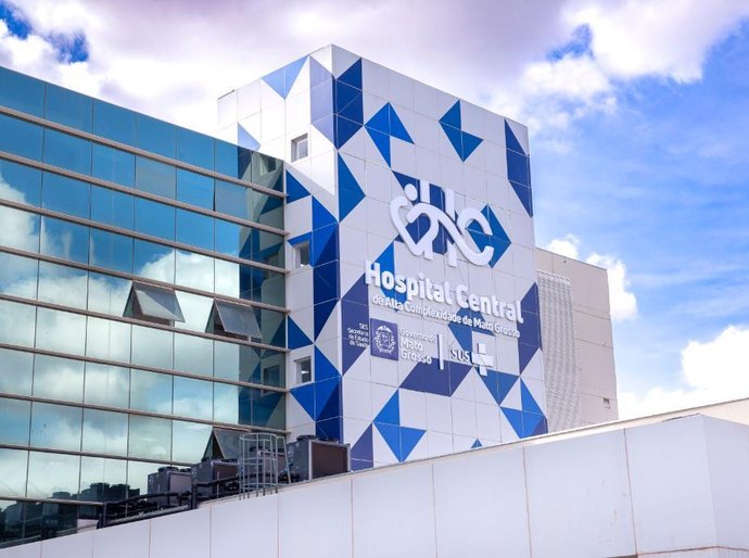 Governo de MT assina contrato com Hospital Israelita Albert Einstein para gestão do Hospital Central
