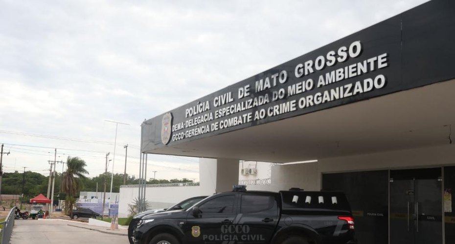 Polícia Civil desarticula grupo criminoso envolvido em furtos de cargas de soja em fazenda de Sapezal,MT
