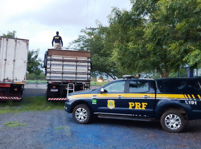 Decisão da Justiça impede atuação da PRF fora de rodovias federais