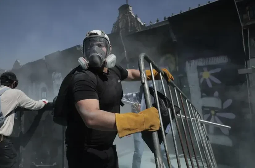 Protestos contra governo no México deixam pelo menos 120 feridos; o que se sabe